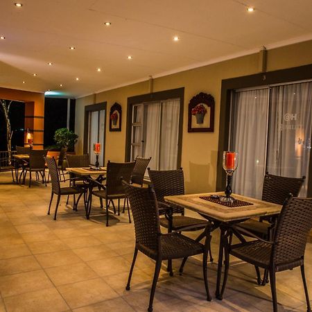 @Home Guest House Rustenburg Exterior photo