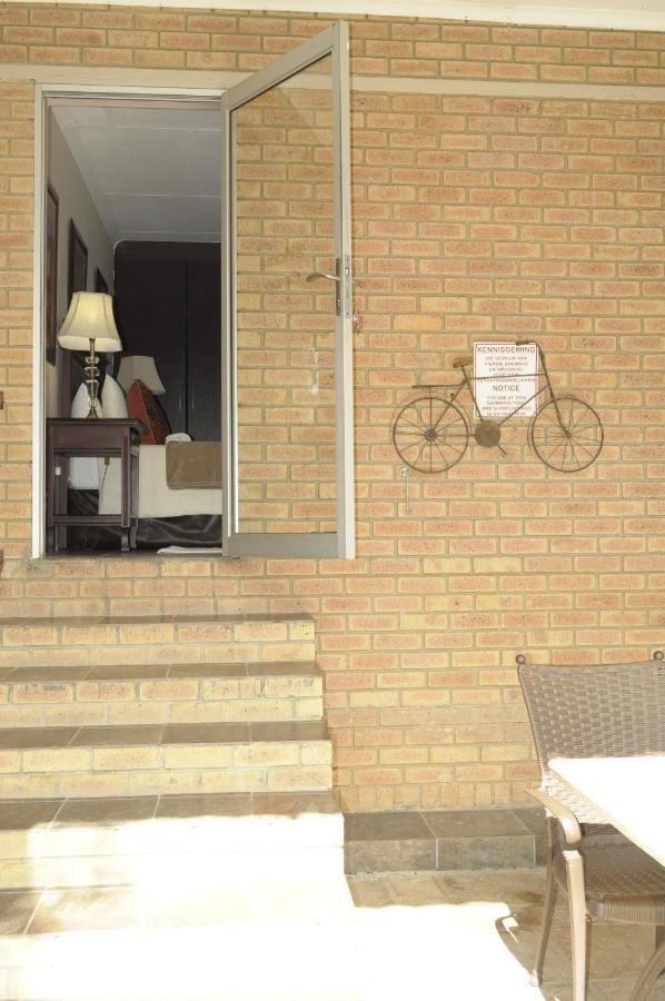 @Home Guest House Rustenburg Exterior photo