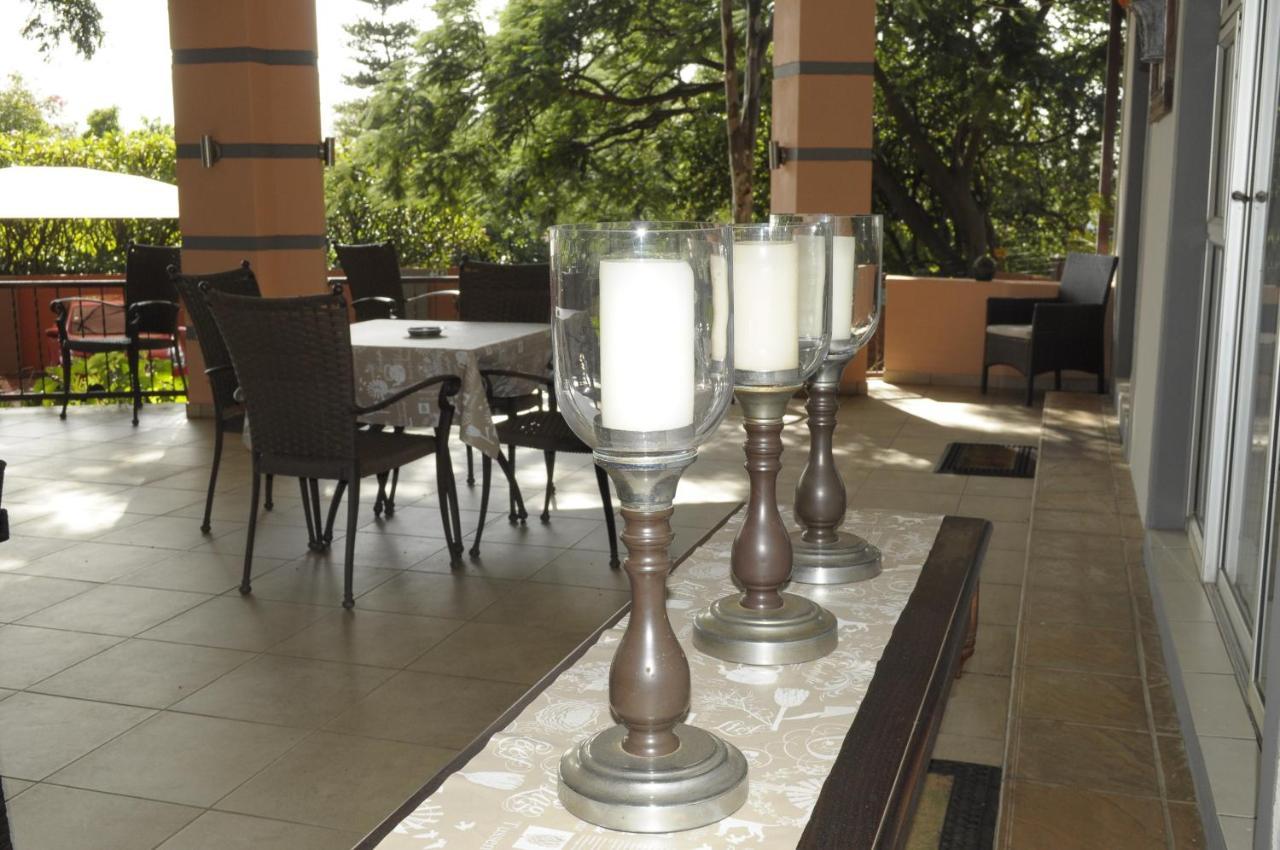 @Home Guest House Rustenburg Exterior photo