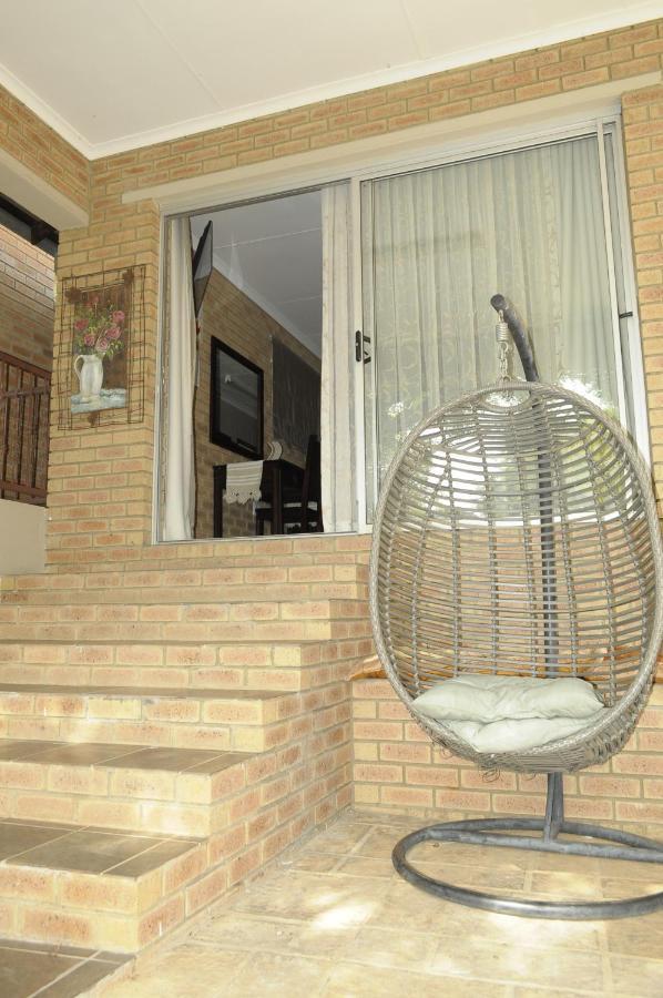 @Home Guest House Rustenburg Exterior photo