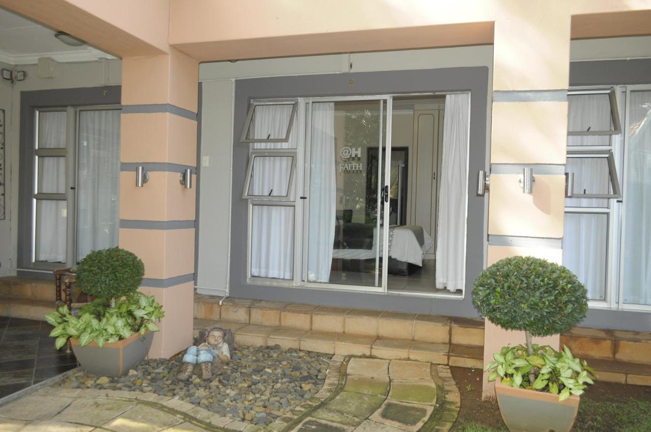@Home Guest House Rustenburg Exterior photo