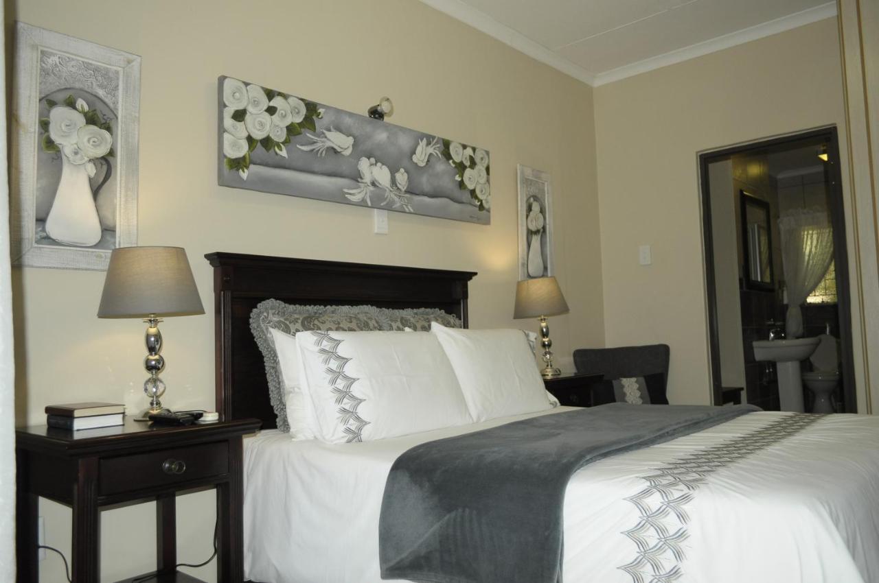 @Home Guest House Rustenburg Exterior photo