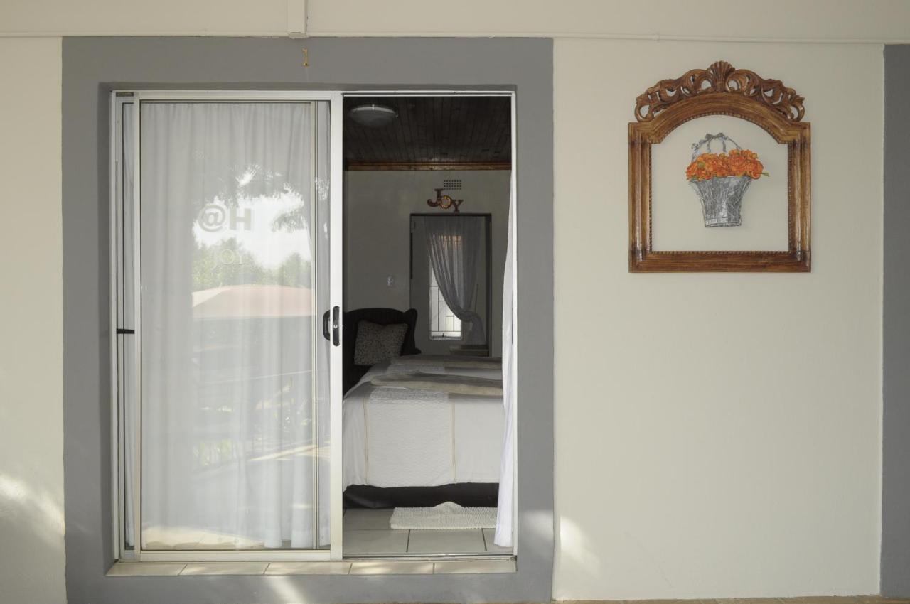 @Home Guest House Rustenburg Exterior photo
