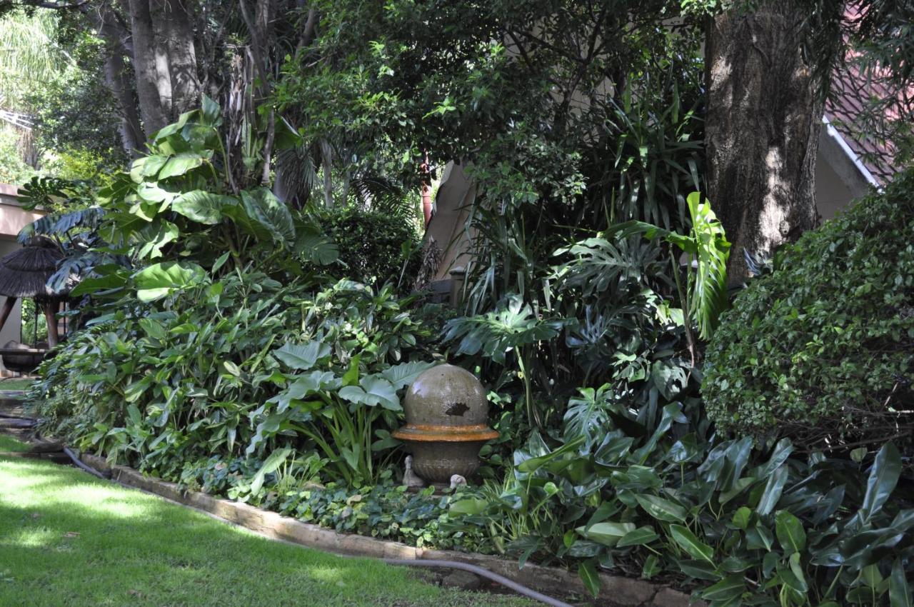 @Home Guest House Rustenburg Exterior photo