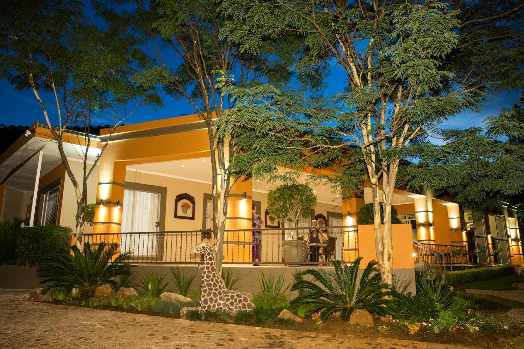 @Home Guest House Rustenburg Exterior photo