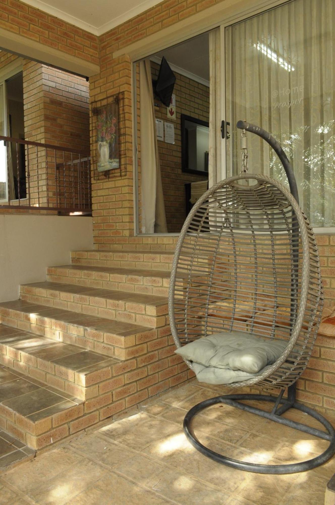 @Home Guest House Rustenburg Exterior photo
