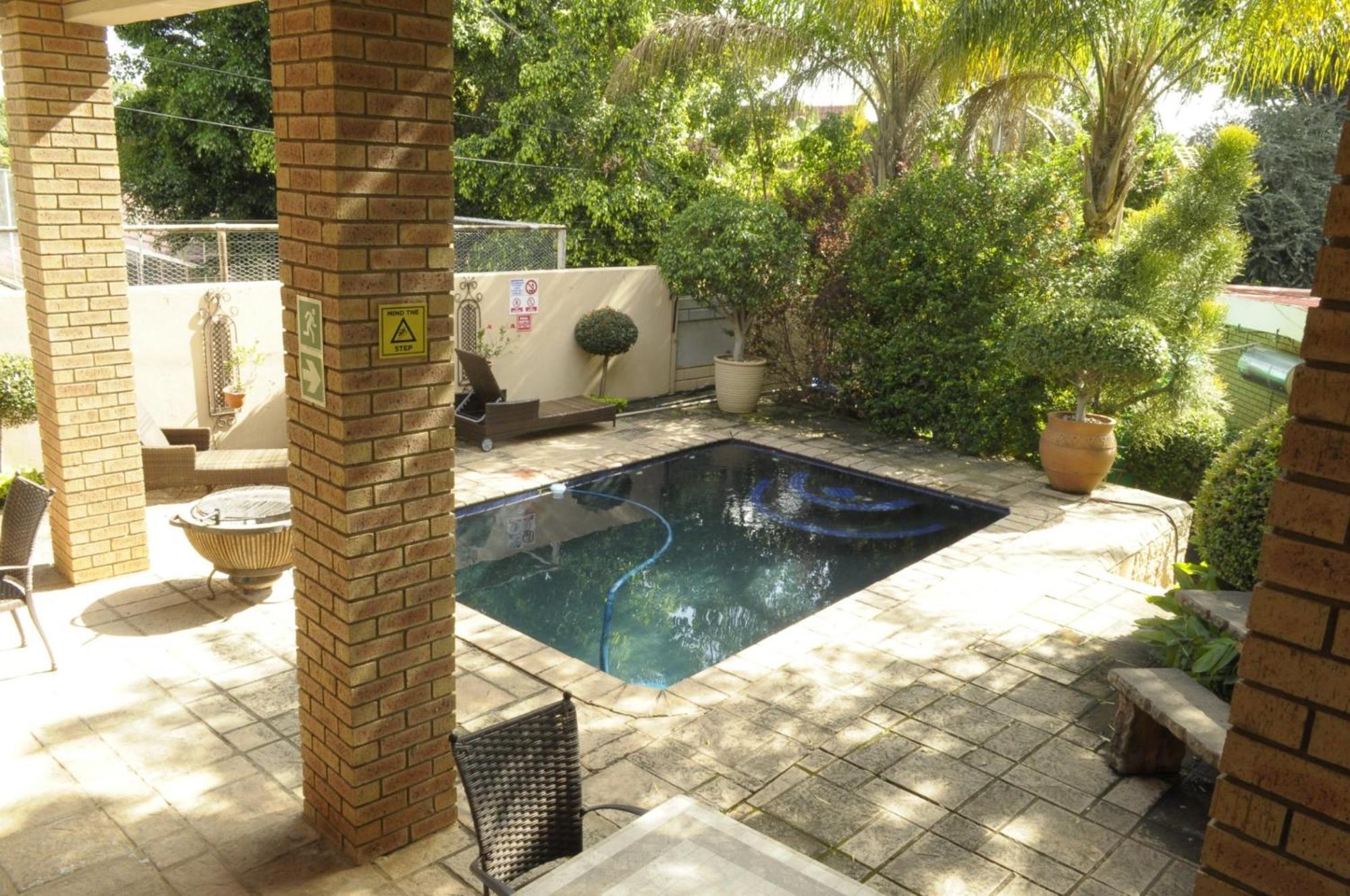 @Home Guest House Rustenburg Exterior photo
