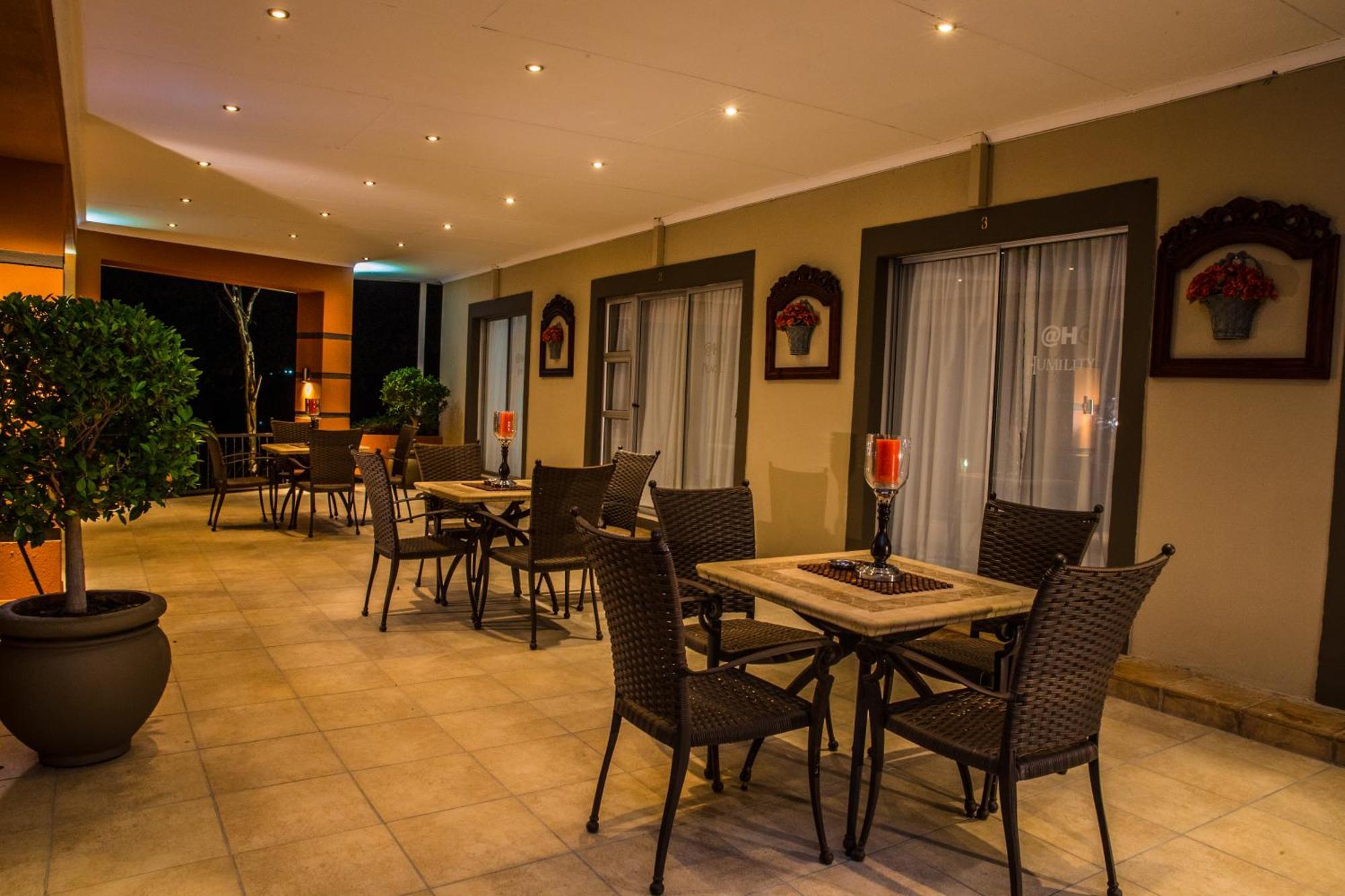 @Home Guest House Rustenburg Exterior photo