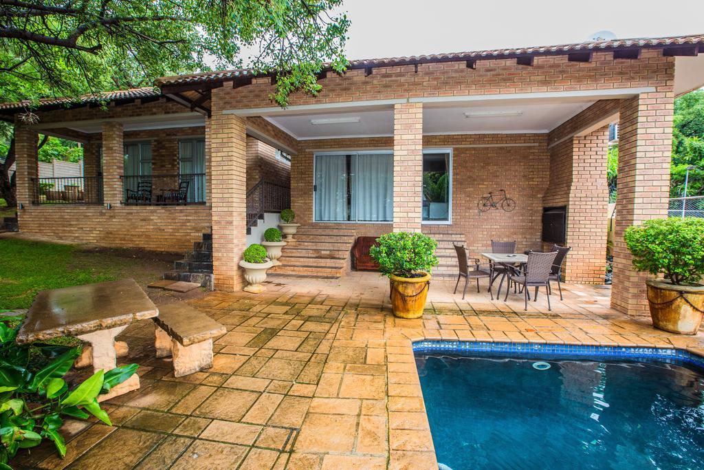 @Home Guest House Rustenburg Exterior photo